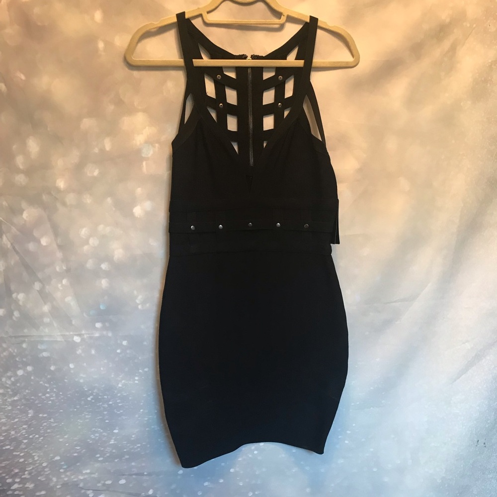 Black Guess Dress